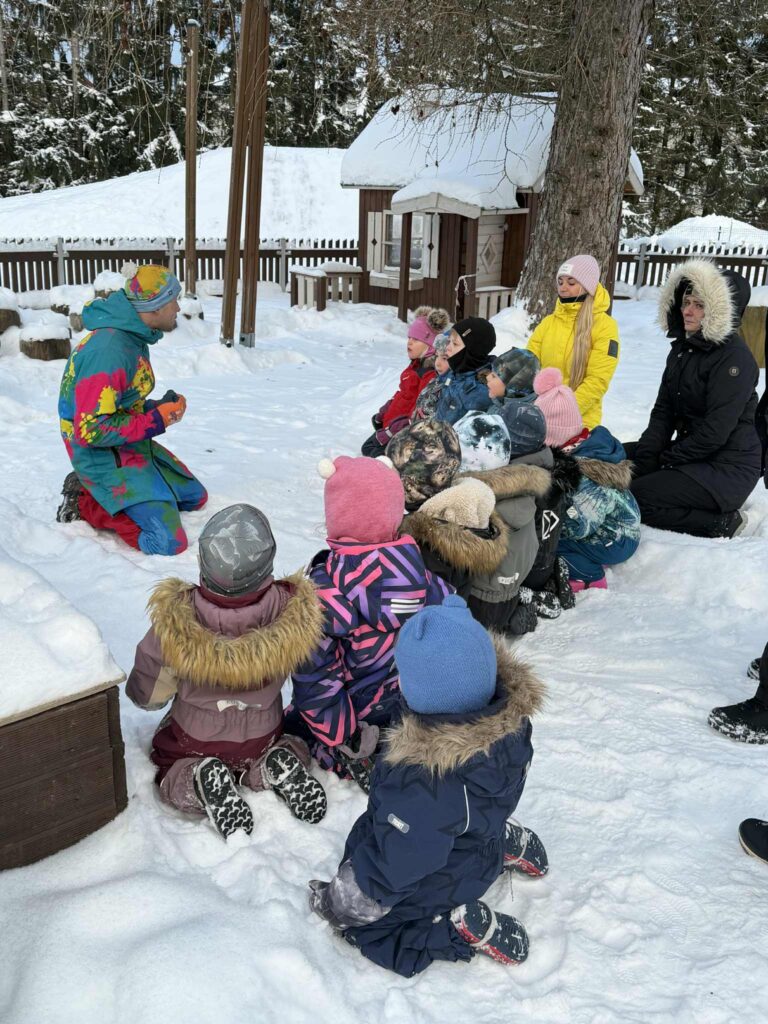 Projekt „Väikesed leiutajad“